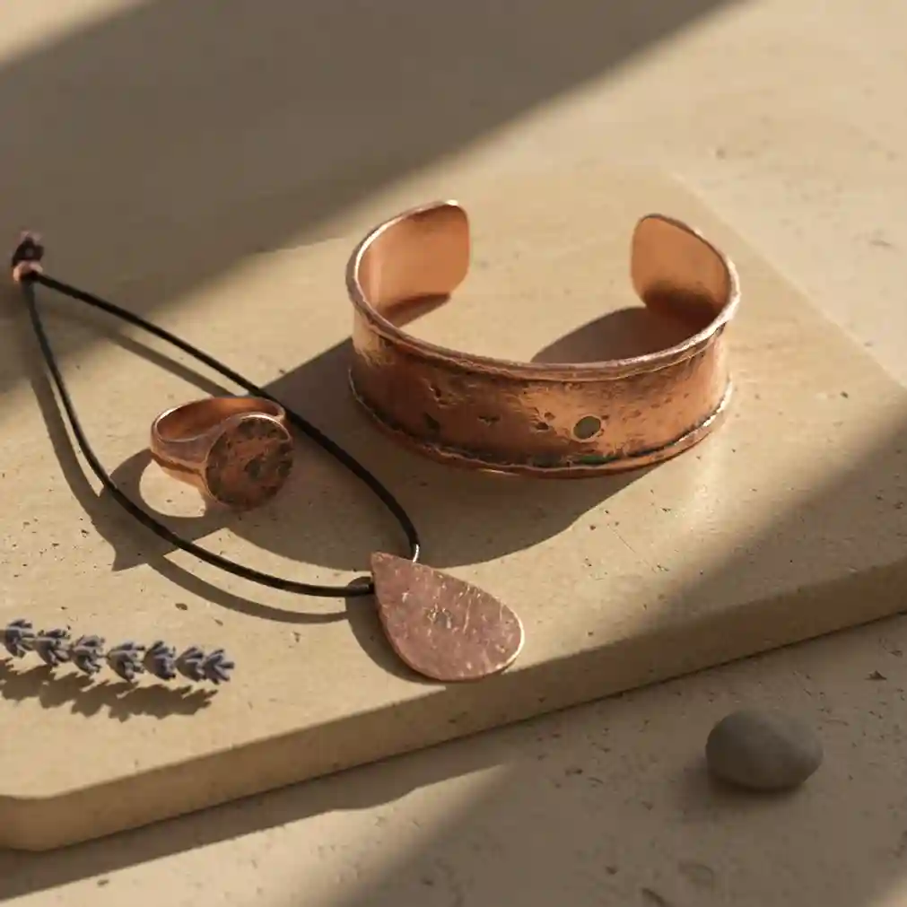 Benefits Of Copper For Jewelry