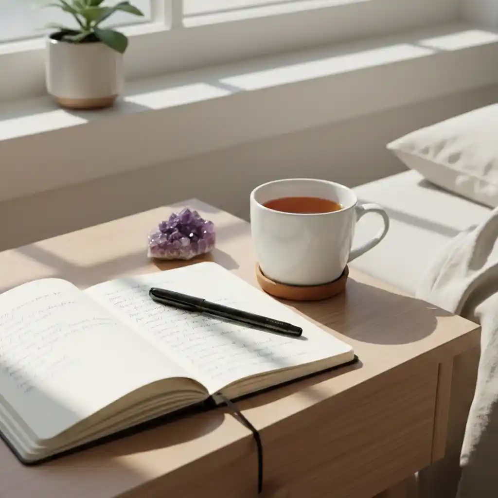 Can Crystals Keep You Awake