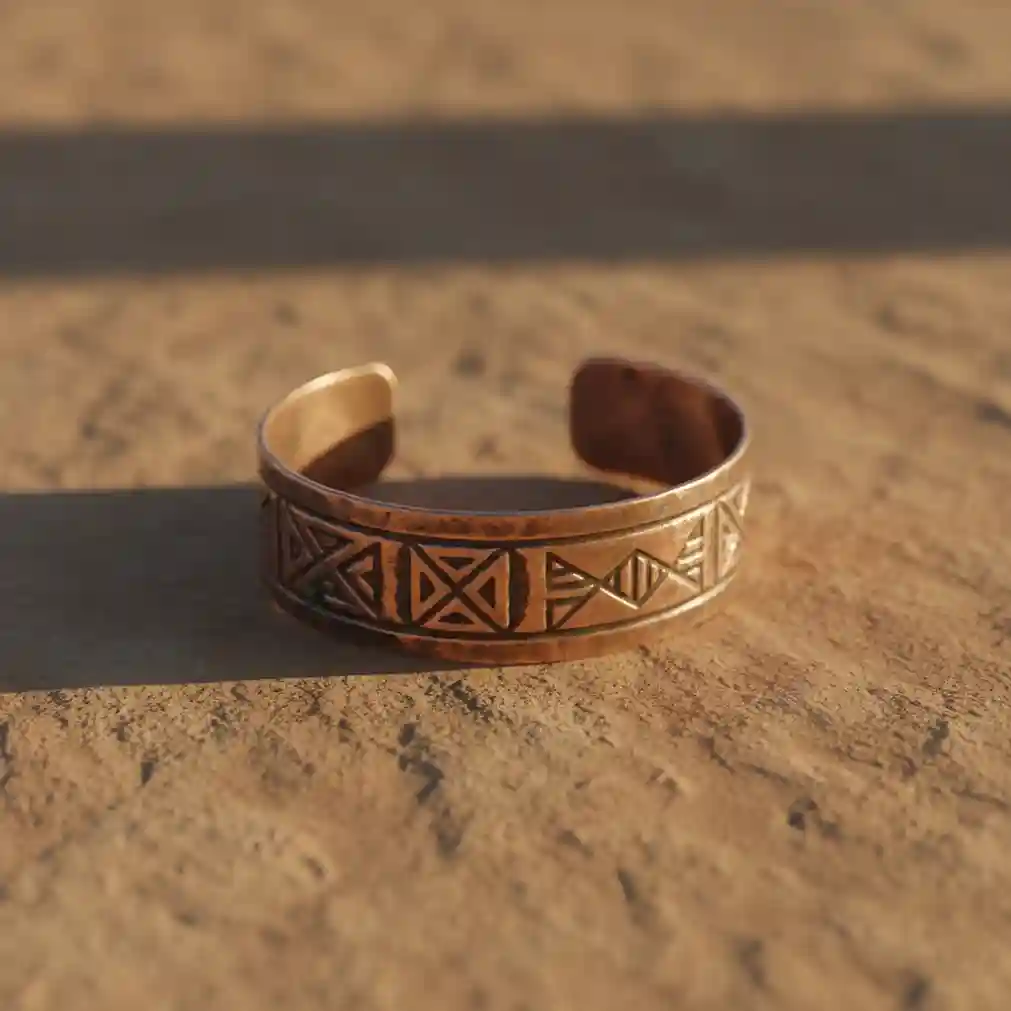 Does Copper Turn Skin Green