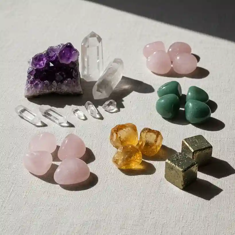 How Do You Protect Crystals From Damage Over Time