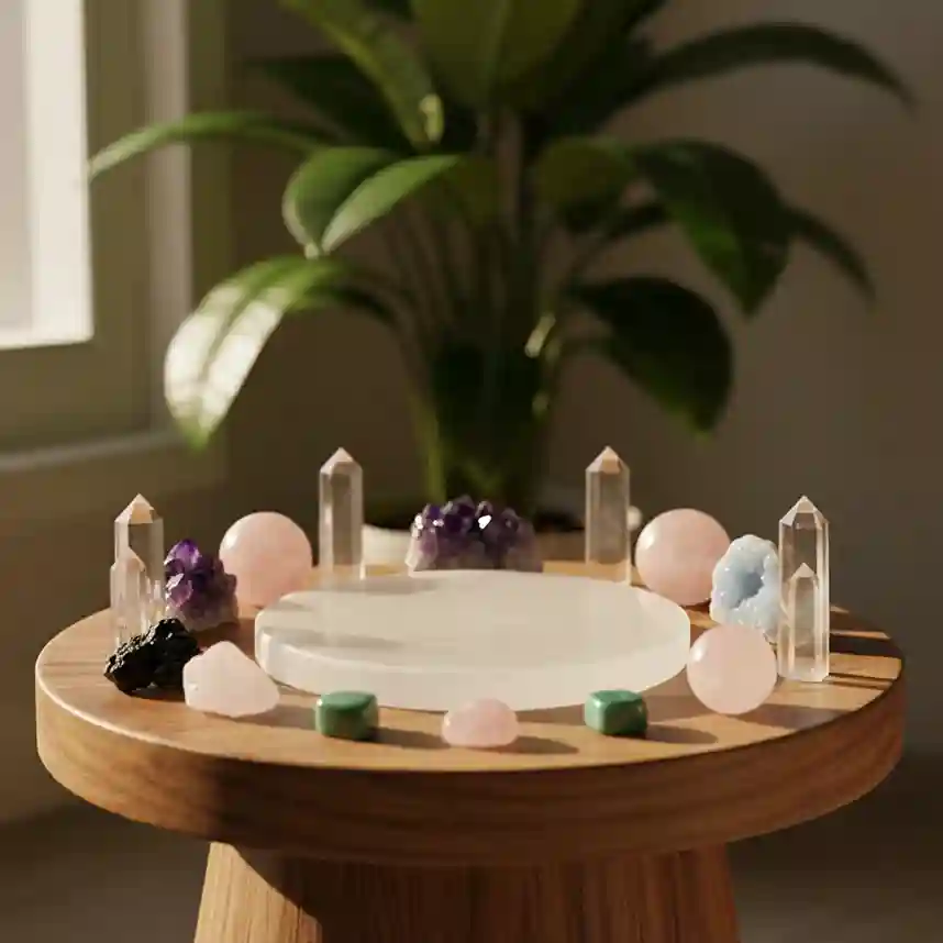 Should You Store Crystals Together Or Separately