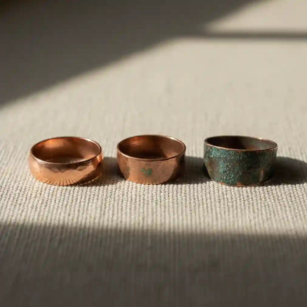 What Is Copper Jewelry