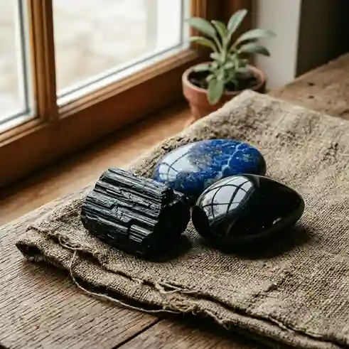 Crystals For Evil Eye