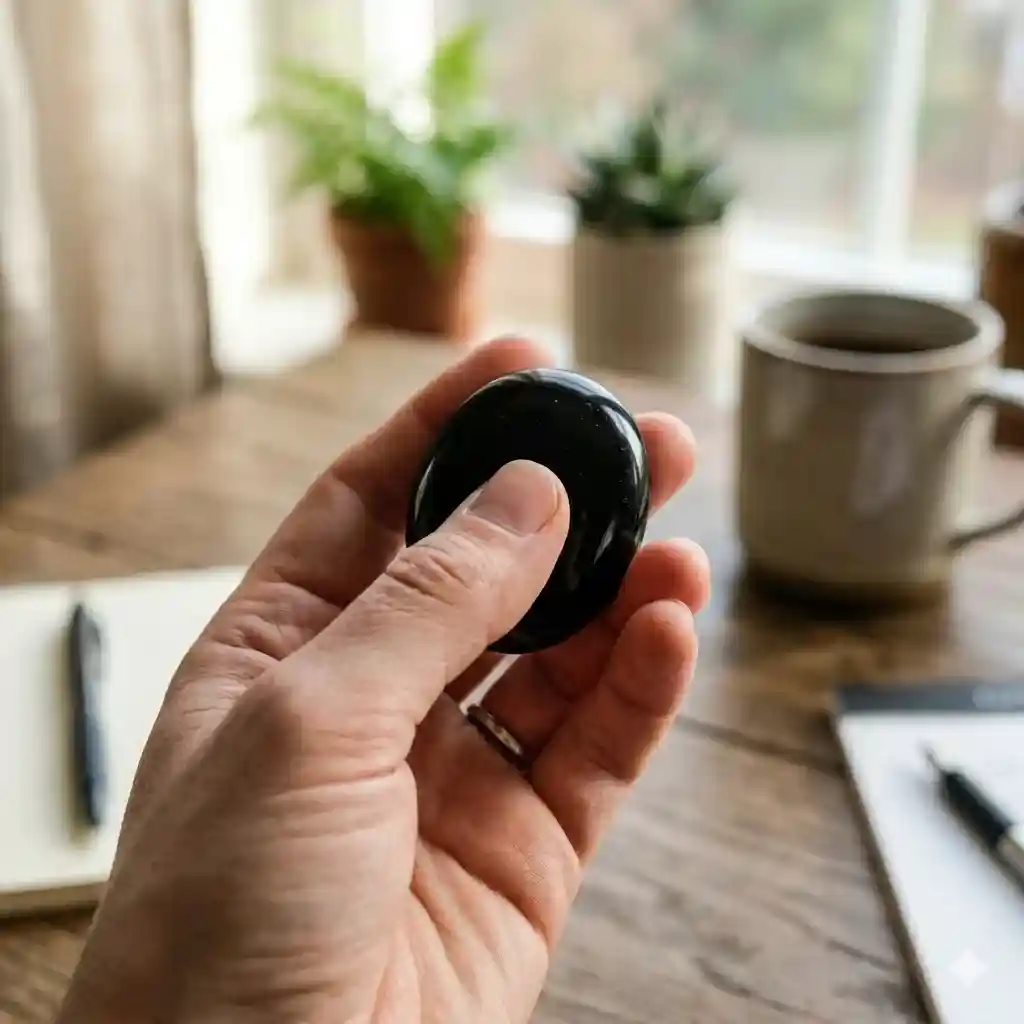 How To Cleanse And Charge Evil Eye Crystals