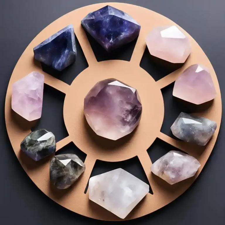 Best Crystals For Pendulums