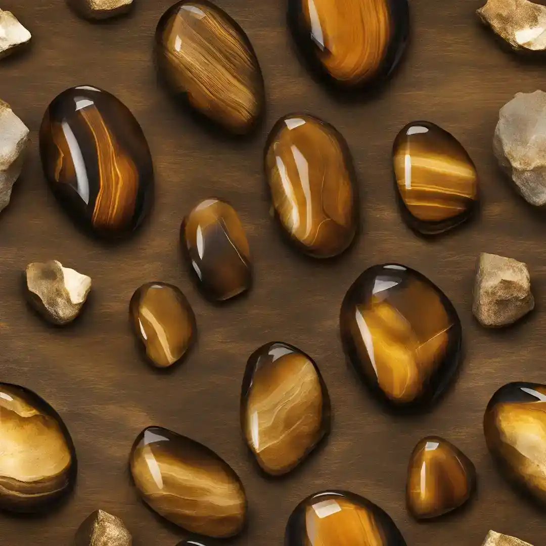 Can Tigers Eye Go Into Water