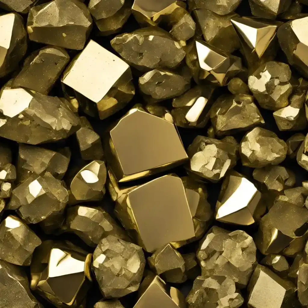 Can You Cleanse Pyrite With Water