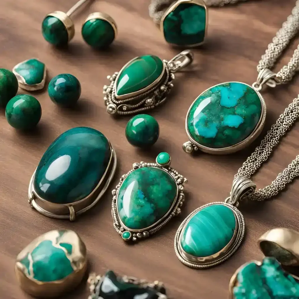 Chrysocolla Malachite Benefits