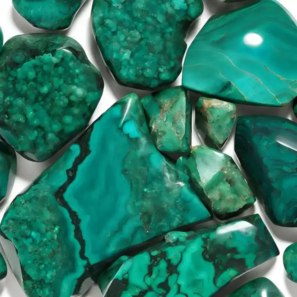 Chrysocolla Malachite Spiritual Meaning