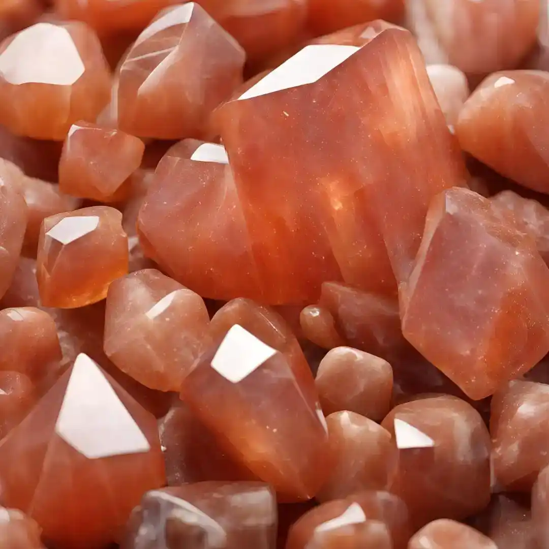 Crystal Combinations For Sunstone