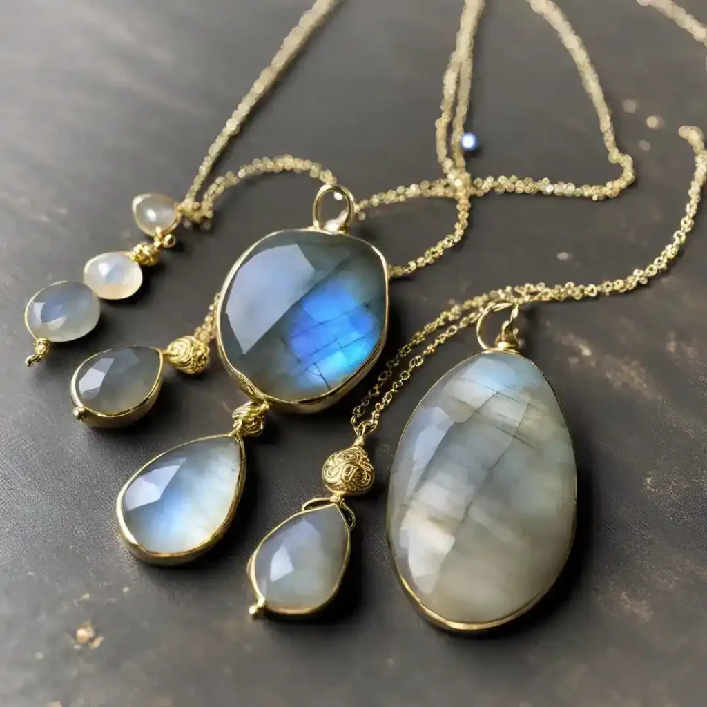 Do Moonstone And Labradorite Go Together