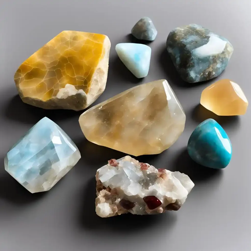 How Do Crystals Help In Achieving Better Grades