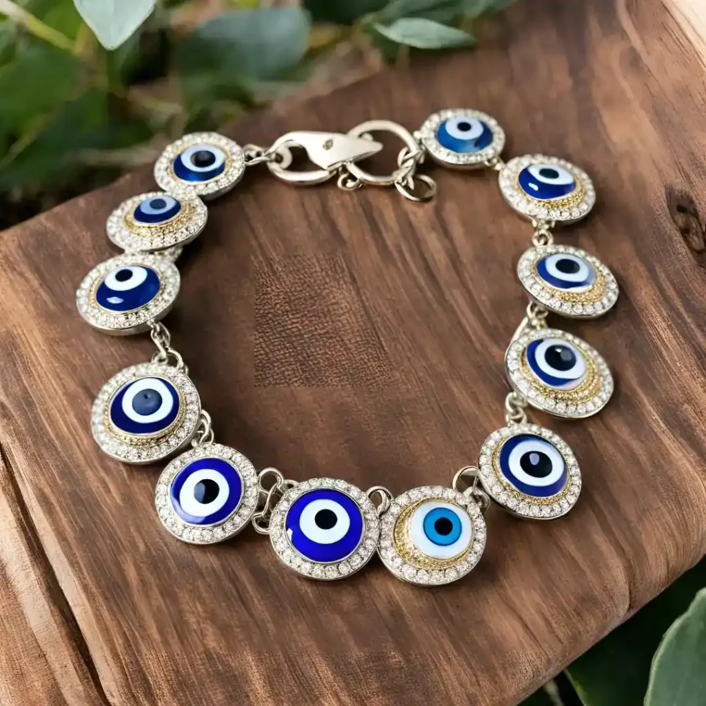 How To Activate Evil Eye Bracelet