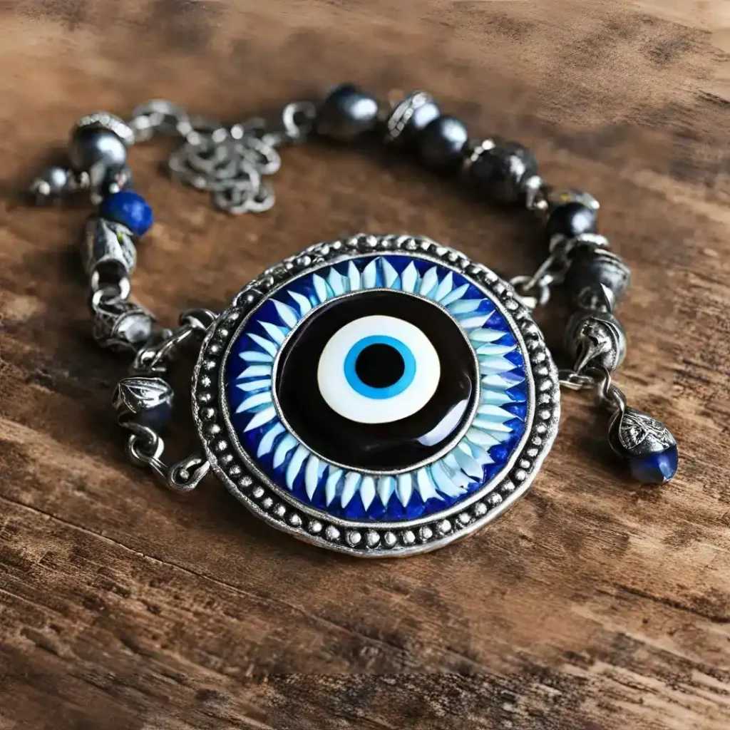 How To Bless An Evil Eye Bracelet