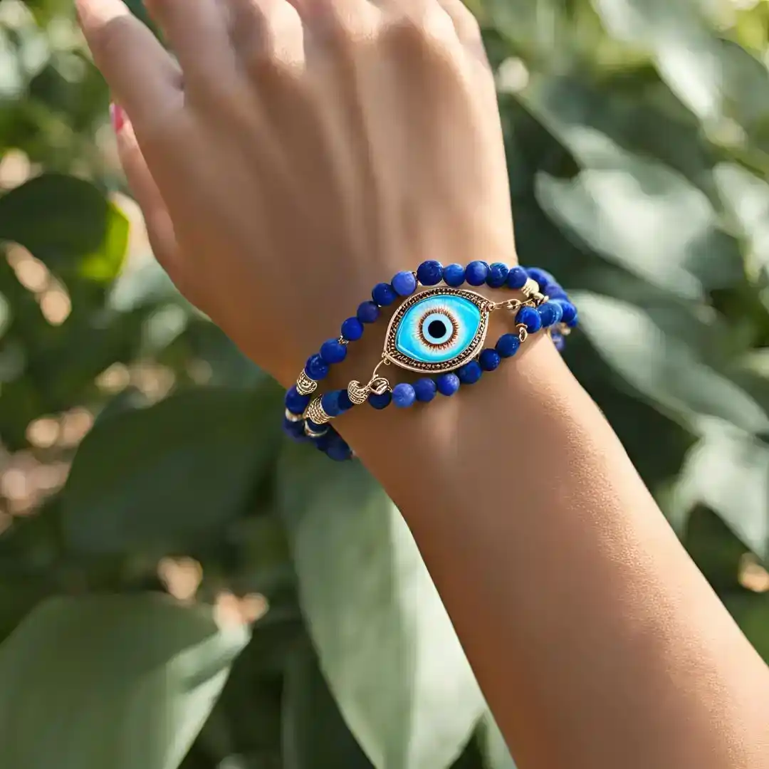 How To Cleanse An Evil Eye Bracelet