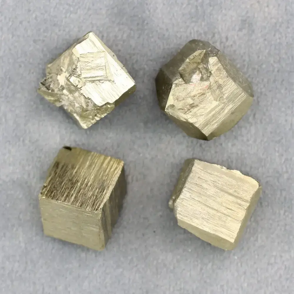 How To Cleanse And Charge Pyrite
