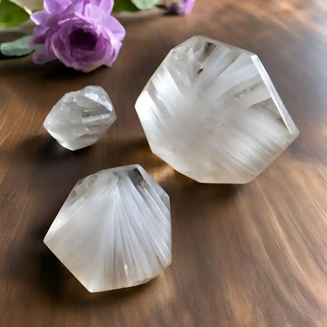 How To Cleanse Selenite