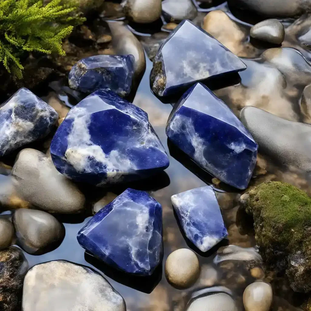 How To Cleanse Sodalite Crystal At Home