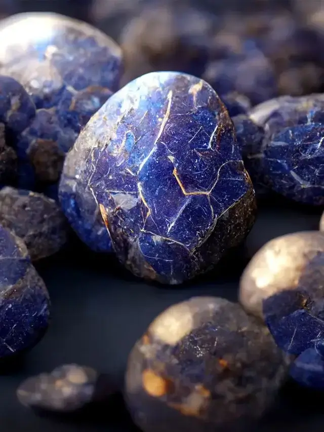 How To Cleanse Sodalite Crystal