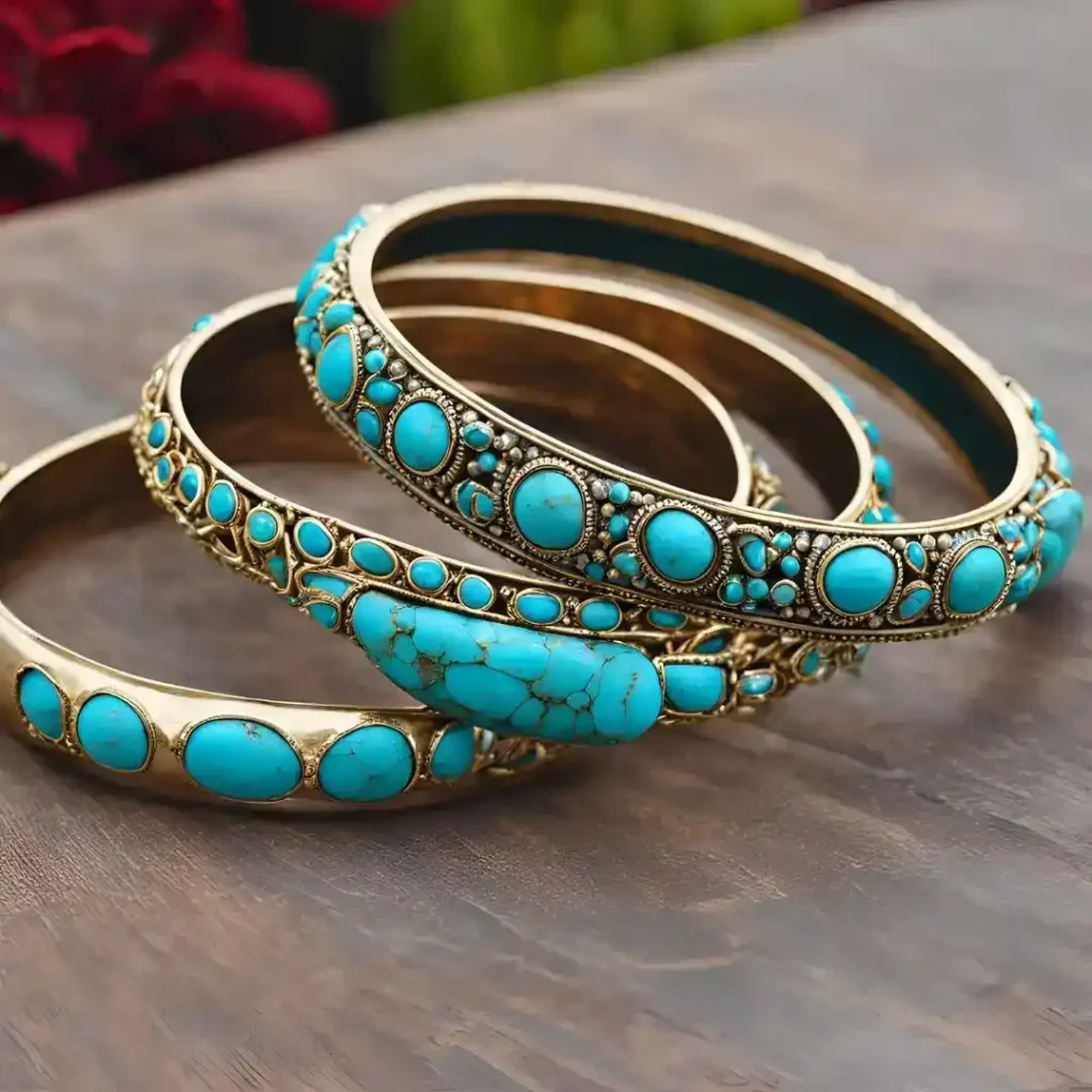 Is Turquoise Safe To Wear