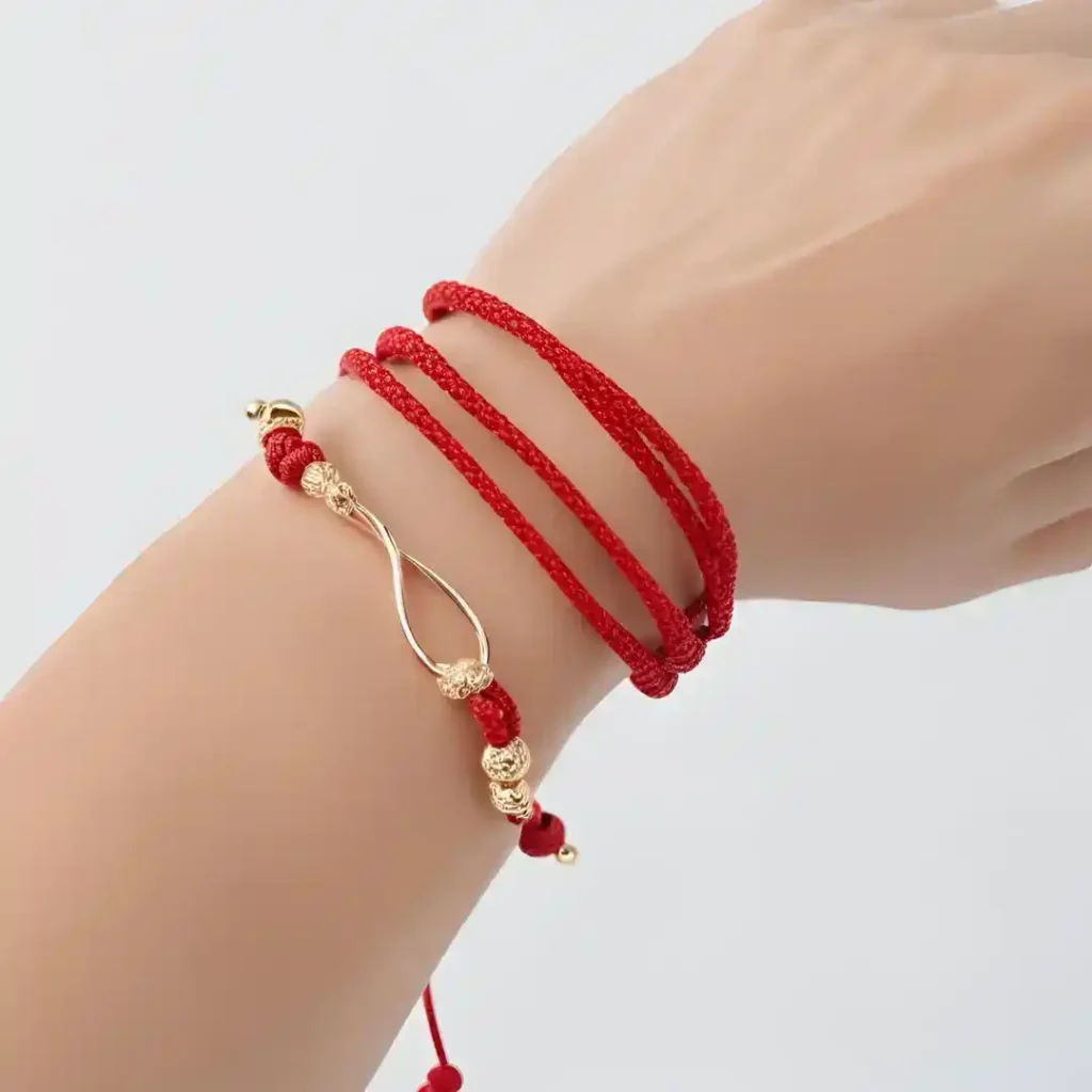 Red String On Left Wrist Meaning