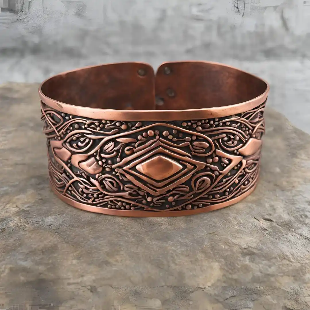 Side Effects Of Wearing Copper Bracelet