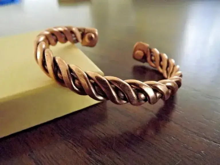 Side Effects Of Wearing Copper Bracelet