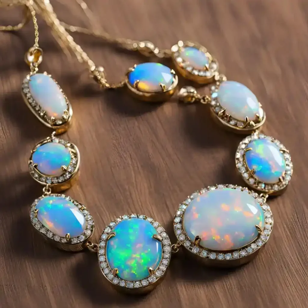 Spiritual Benefits Of Opals