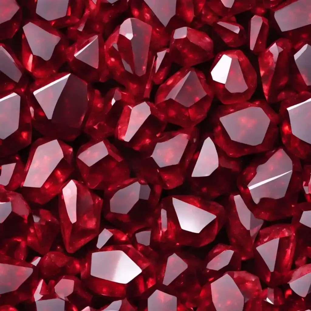 Spiritual benefits of garnet crystal