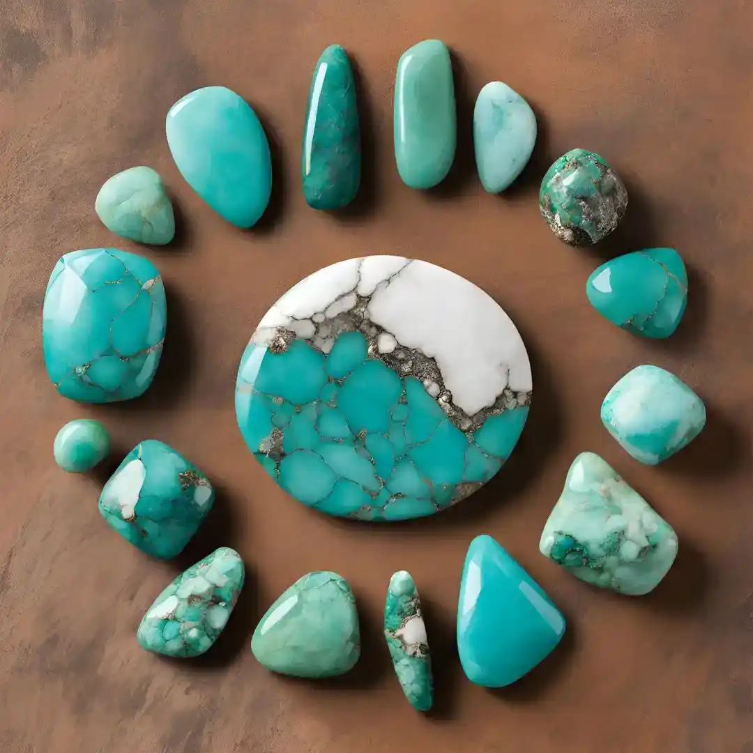 Stones That Look Like Turquoise