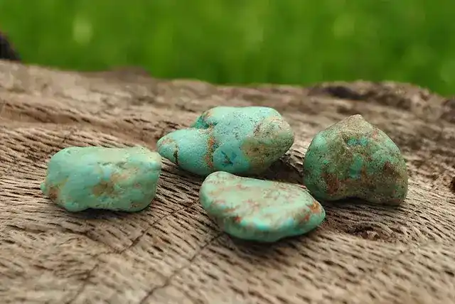 Stones That Look Like Turquoise