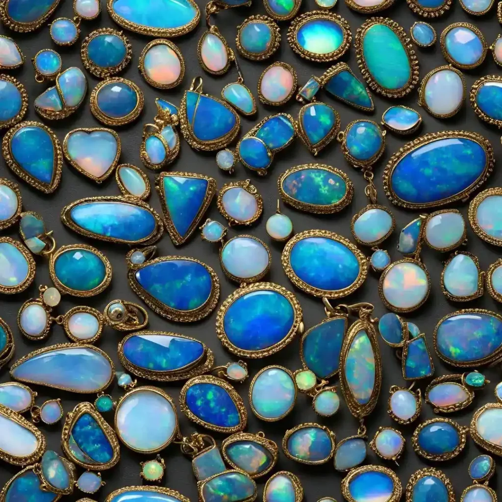 What Are The Spiritual Benefits Of Opals