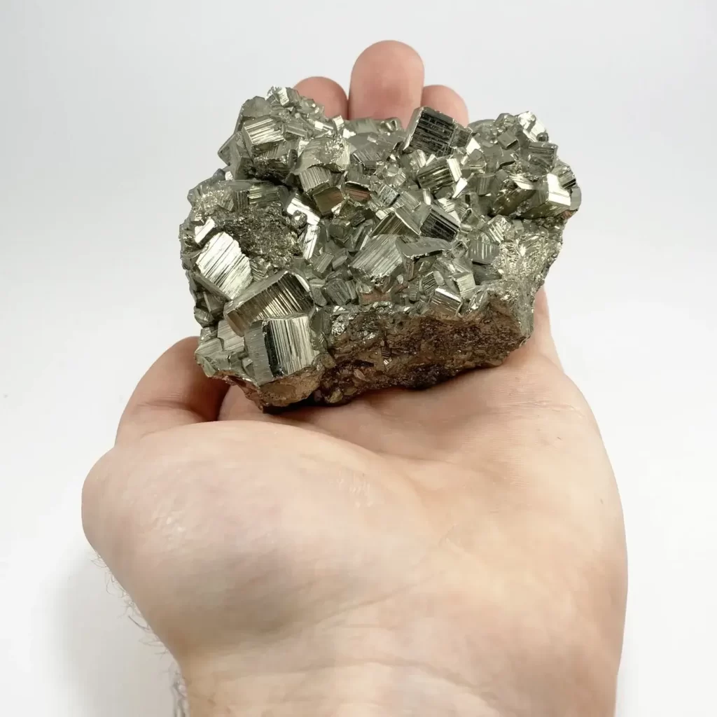 What Is The Best Way To Charge Pyrite