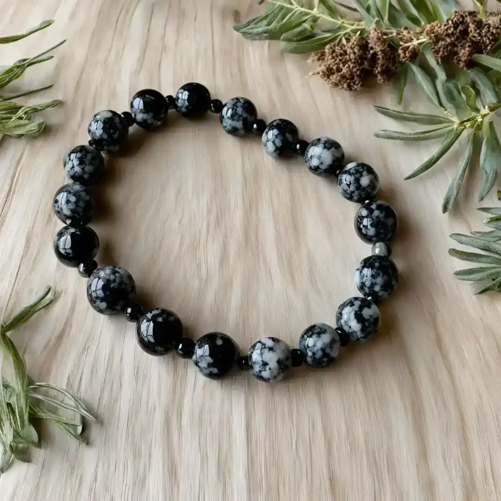 What Is The Snowflake Obsidian Good For