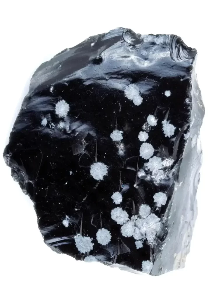 What Is The Snowflake Obsidian Good For