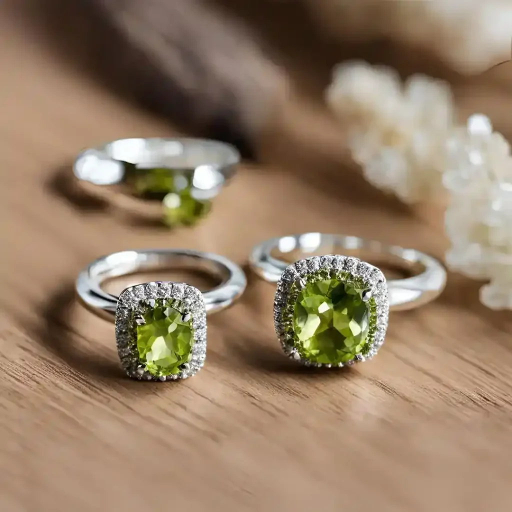 What Pairs Well With Peridot