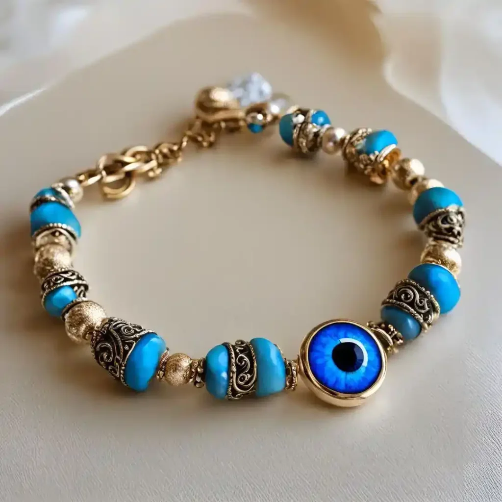 Which Wrist To Wear Evil Eye Bracelet