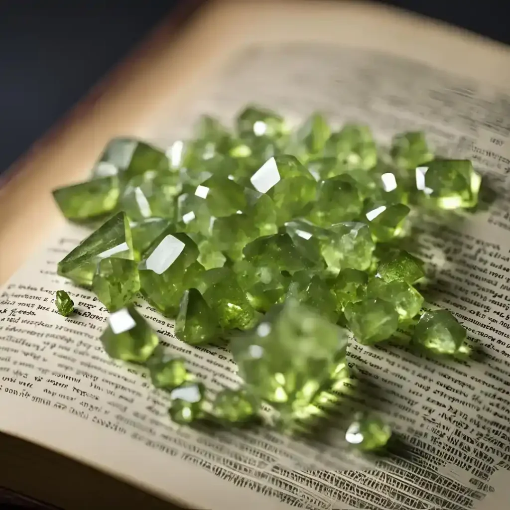 Who Should Not Wear Peridot Astrology