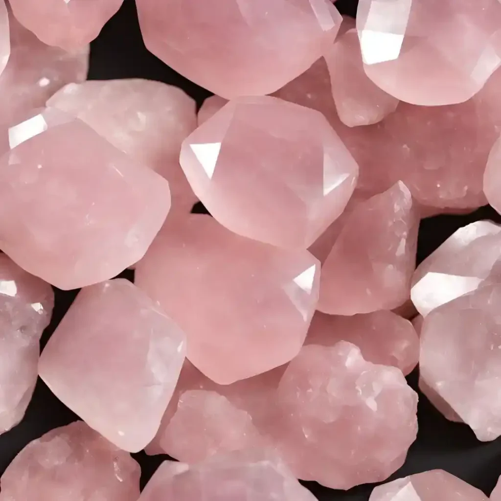 does rose quartz fade in the sun