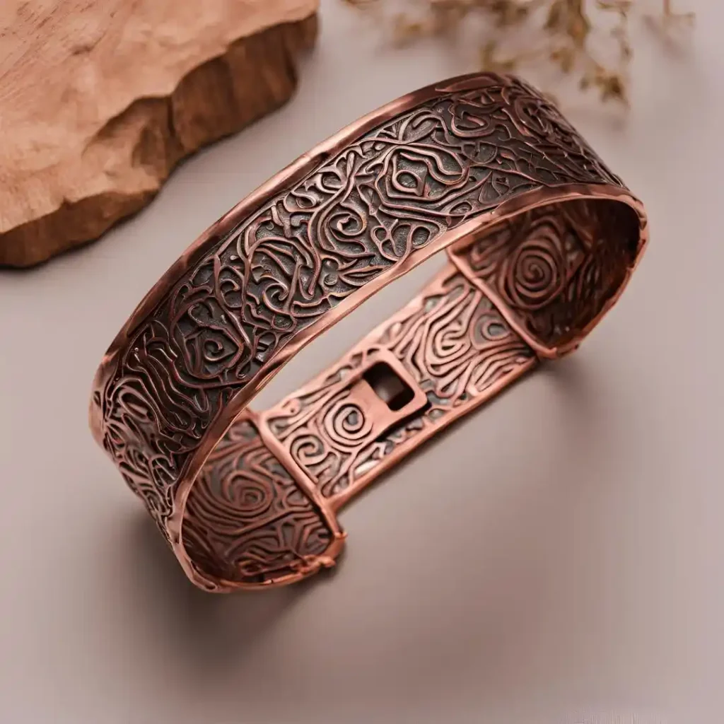 how long does it take for a copper bracelet to work