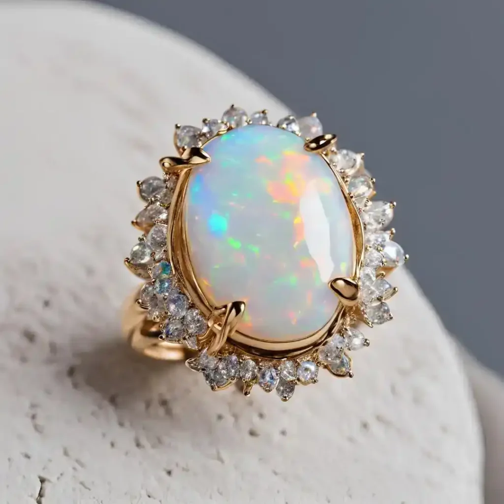 opal stone benefits for libra