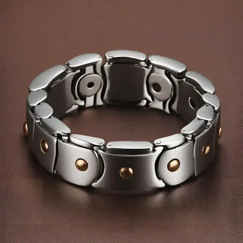 what are the benefits of wearing a magnetic bracelet