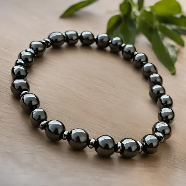 Benefits Of Wearing Hematite Bracelet