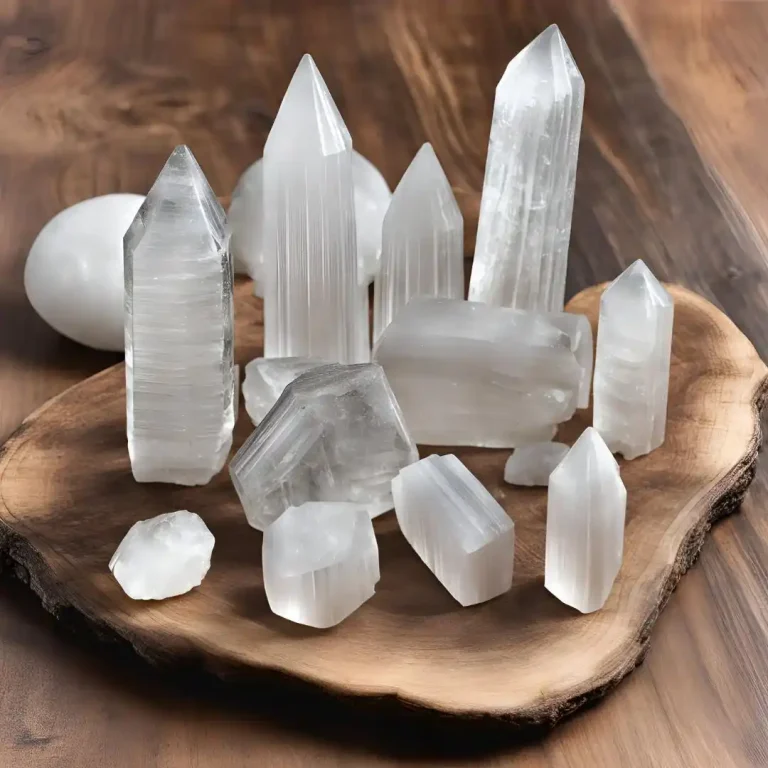 Best Crystal Combinations For Selenite