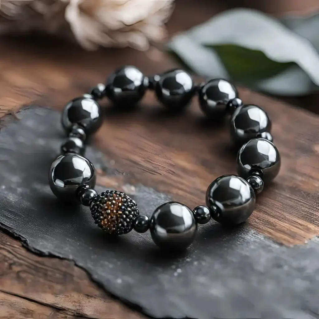 Hematite Bracelets: [Discover] 11 Ways They Can Help You!