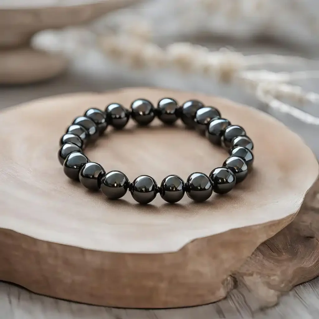 Hematite Bracelet Meaning