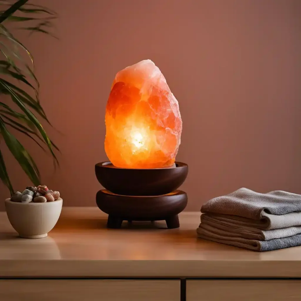 Is It OK To Sleep With Himalayan Salt Lamp