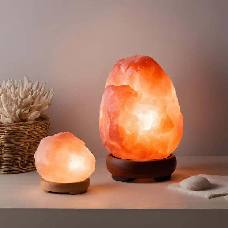 Spiritual Benefits Of Himalayan Salt Lamps