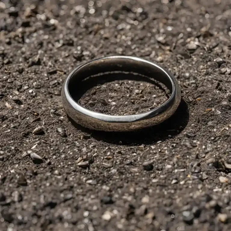 Spiritual Meaning Of Finding A Ring