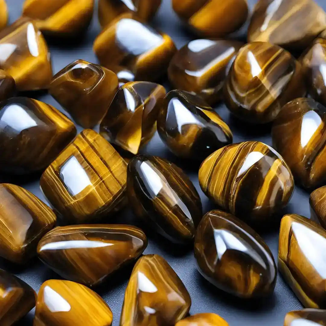 Tigers Eye Combinations